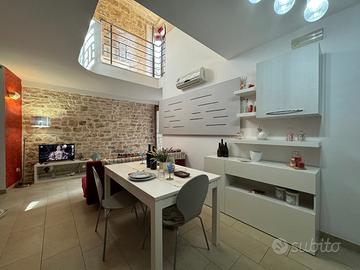 Borgo antico Bisceglie appartamento 80mq
