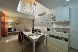 Borgo antico Bisceglie appartamento 80mq