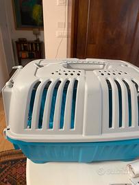 trasportino gatto