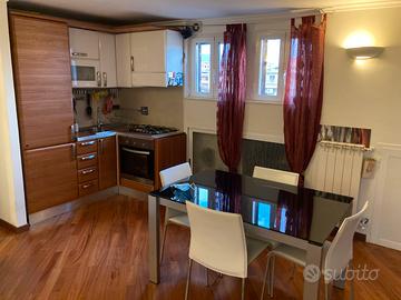 Bilocale zona Borghesiana