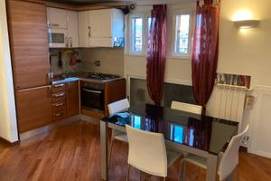 Bilocale zona Borghesiana