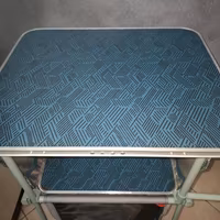 Mobile da cucina da campeggio