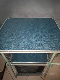 Mobile da cucina da campeggio