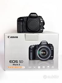 Canon EOS 5D MarkII - Fotocamera DSLR