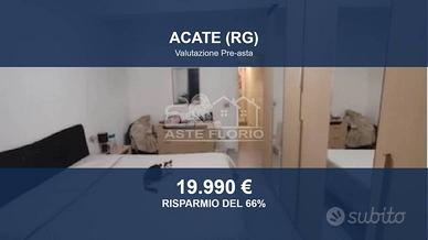 Immobile in asta di 125 m² a Acate