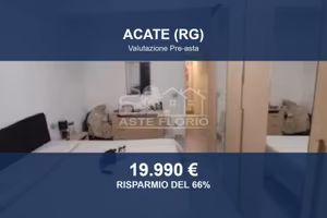 Immobile in asta di 125 m² a Acate