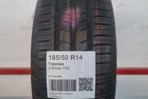 Gomme Usate Tracmax 185 50 14 Guarda Catalogo