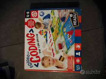 Gioco del Coding headu