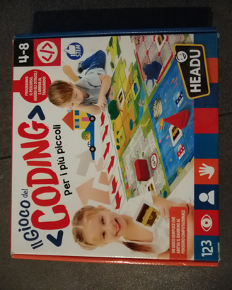 Gioco del Coding headu