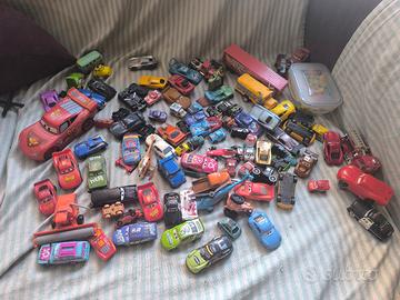 MACCHININE CARS