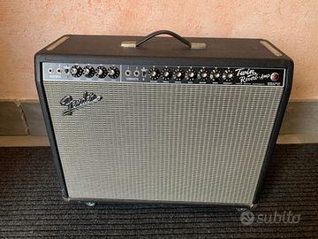 amplificatore per chitarra Fender Twin Reverb