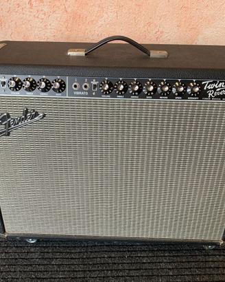 amplificatore per chitarra Fender Twin Reverb