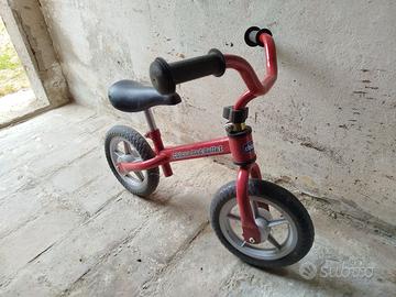 Bicicletta Chicco Red Bullet Balance bike