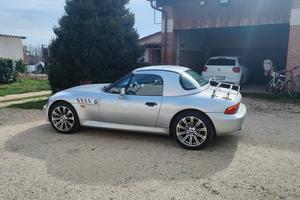 Hard Top originale BMW Z3 roadster + attacchi
