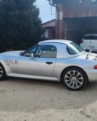 Hard Top originale BMW Z3 roadster + attacchi