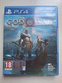God of War PS4