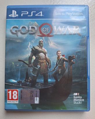 God of War PS4