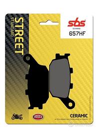 Pastiglie freno moto ceramica sbs 657HF