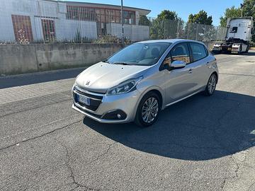PEUGEOT 208 Gpl 2018 EURO 6
