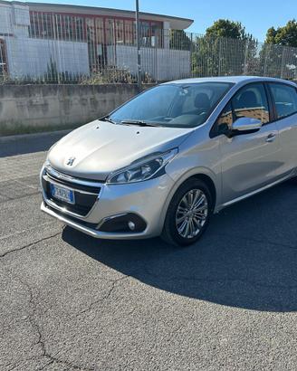 PEUGEOT 208 Gpl 2018 EURO 6