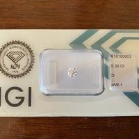 Diamanti certificati IGI