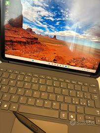 Microsoft surface pro 12 +tastiera e penna