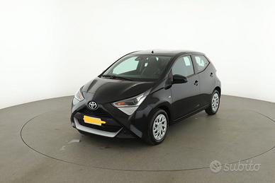 Toyota aygo 2020