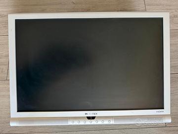 Monitor/TV  Sytek HD ready da 22" con HDMI