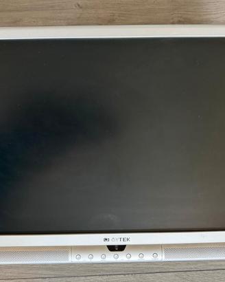 Monitor/TV  Sytek HD ready da 22" con HDMI