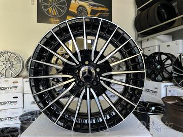 Cerchi NUOVI Mercedes raggio 21 cod.12398