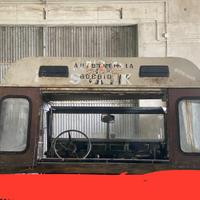 Tetto, vetro ant, parasole Land Rover 88 (Santana)