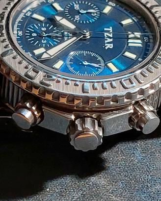 Orologio da Collezione Autom. 51 Rubini  Ed.N.002
