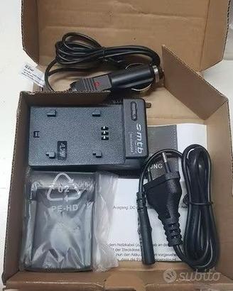 Caricabatterie digitale mtb DCL-629 incl.16EU