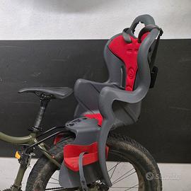 seggiolino bici
