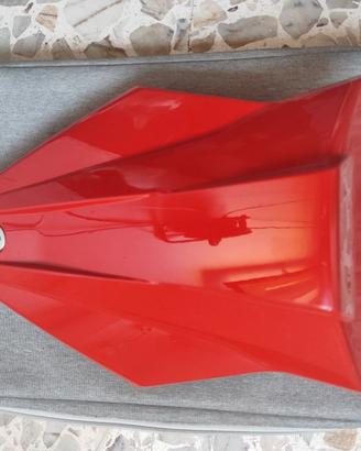 Copre sedile unghia mono posto S1000R S1000R