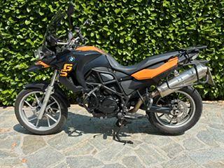 BMW F 650 GS bicilindrica 05/2008 - 64500 KM