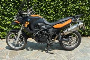 BMW F 650 GS bicilindrica 05/2008 - 64500 KM