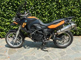 BMW F 650 GS bicilindrica 05/2008 - 64500 KM