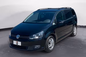 VOLKSWAGEN Touran 1.6 tdi Comfortline Business