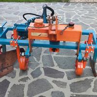 Scalzatore interfilare