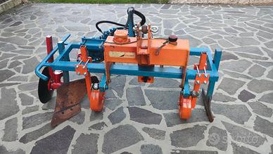 Scalzatore interfilare