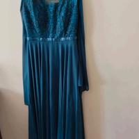 Abito elegante da cerimonia 