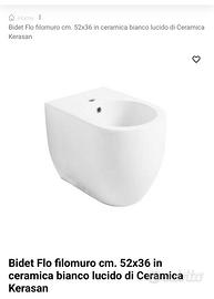 Bidet Kerasan mod, FLO
