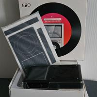 MP3 FIIO X1 nero