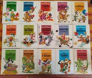 Classici della letteratura disney