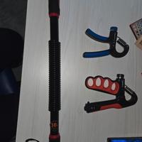 attrezzi per allenare le mani