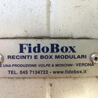 BOX CANI 3X2X1.80