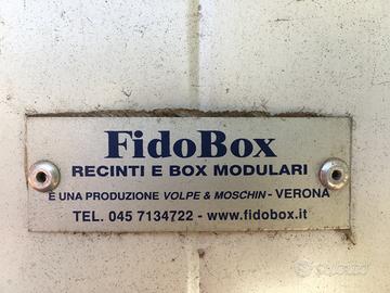 BOX CANI 3X2X1.80