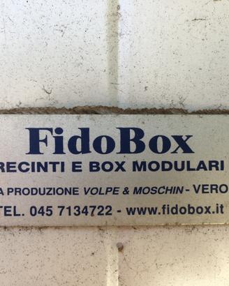 BOX CANI 3X2X1.80