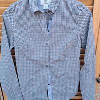 camicia donna a quadretti Timberland